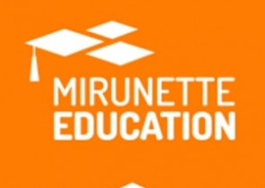 Logo Mirunette Education