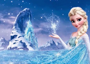 Elsa si Regatul de Gheata