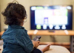 Copiii si desenele animate