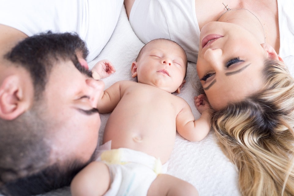 cinci greseli ale parintilor in primul an de viata al copilului