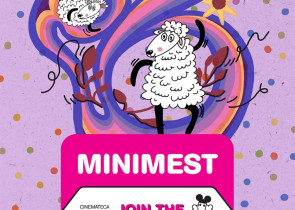 O noua editie Minimest, cu povesti animate pentru copii si parinti, la Animest.18