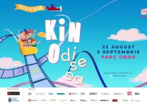 KINOdiseea Open Air continua pana pe 3 septembrie in Bucuresti