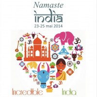 Ateliere Creative Arts la Namaste India