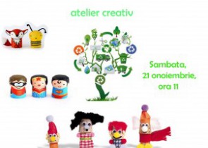 MiniArtShow - Reciclare distractiv-creativa