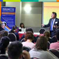 A cincea editie a seminarului How to Apply to a Top UK University, organizat de Mirunette Education