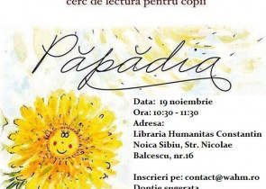 Cerc de lectura pentru copii - Poarta-ma in poveste