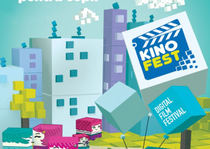 Kinofest - Scurtmetraje pentru copii