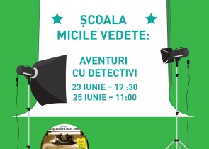 Cinema Elvira Popescu - Aventuri cu detectivi