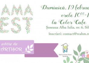 Mama Fest – editia de martisor, Sibiu