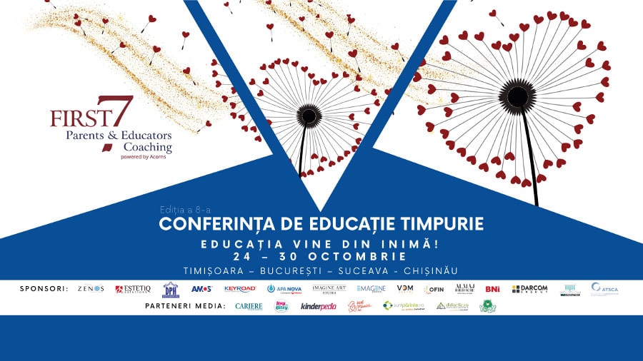 Conferinta de Educatie Timpurie 2022