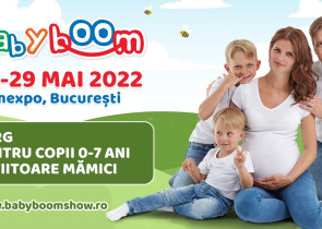 Baby Boom Show 26-29 mai 2022