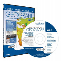 Cum invata copilul geografie?  Lectii Interactive de Geografie