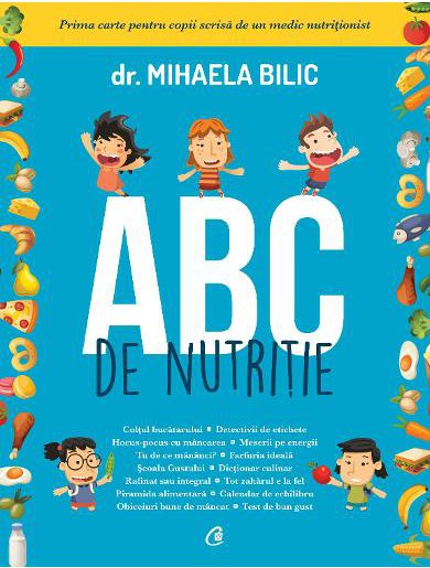 ABC nutritie Mihaela Bilic