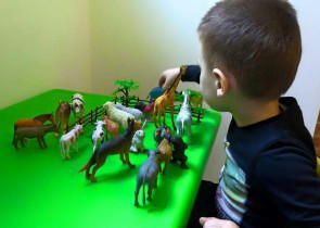 Jocuri pentur copii cu autism