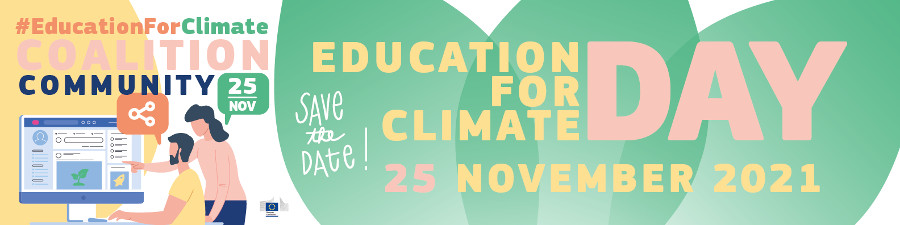 Ziua educatiei pentru clima