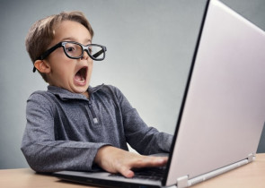 Preocupati de siguranta copiilor in mediul online?