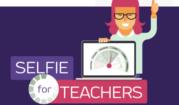 Selfie for Teachers