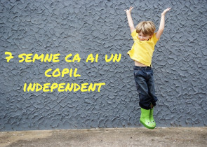 Dezvoltarea independentei