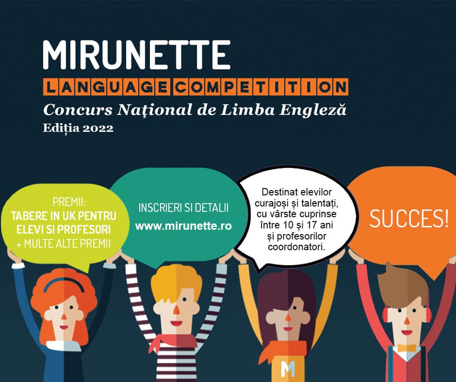 Mirunette Language Competition 2022