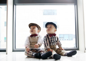 Gemenii identici. Cum le incurajezi individualitatea