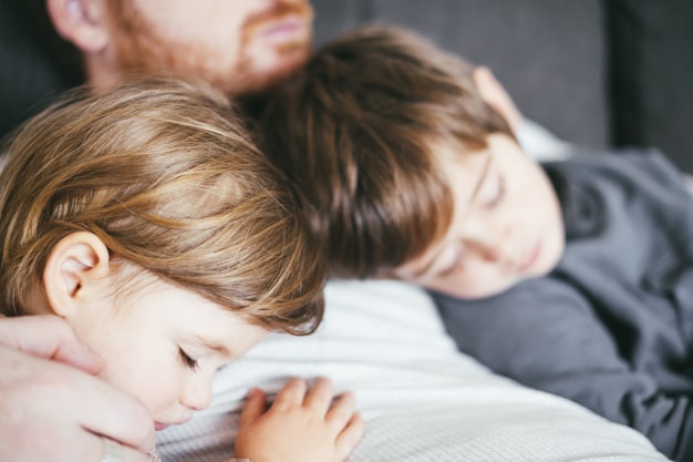 somnul de dupa-amiaza la copii beneficii
