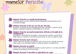 Mamele fericite