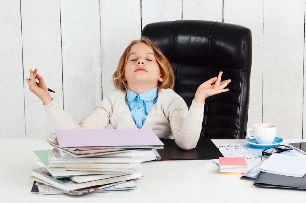 metode de autolinistire la copii