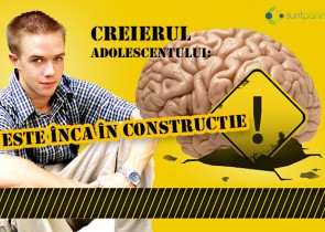creierul adolescentului