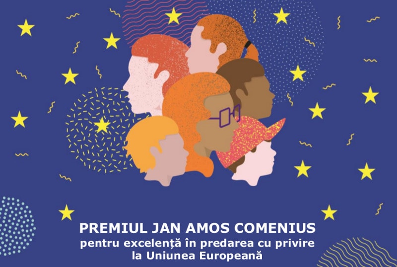Jan Amos Comenius concurs 2020