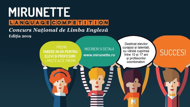 Mirunette Language Competition