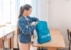 Cele 11 luni de razboi in Ucraina au perturbat educatia a peste cinci milioane de copii - UNICEF 