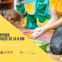 Video: Ce trebuie sa invete un copil intre 18 luni si 3 ani!