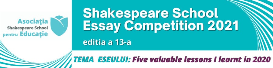 Shakespeare Essay Competition