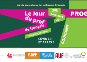 Ziua Internationala a Profesorului de limba franceza