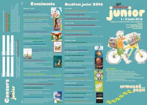 Bookfest Junior 2016