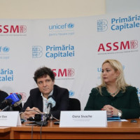 Parc Senzorial pentru pacientii copii si adolescenti ai Spitalului Clinic de Psihiatrie „Dr. Alexandru Obregia”