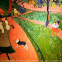 Fauvism, istoria artei pentru copii