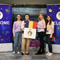 Olimpiada Europeana de Matematica pentru Fete 2022