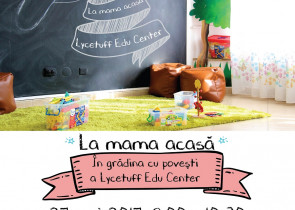 La mama acasa – eveniment marca Work at Home Moms