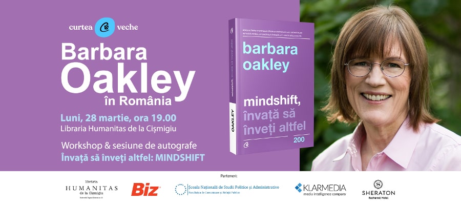 Mindshift Barbara Oakley