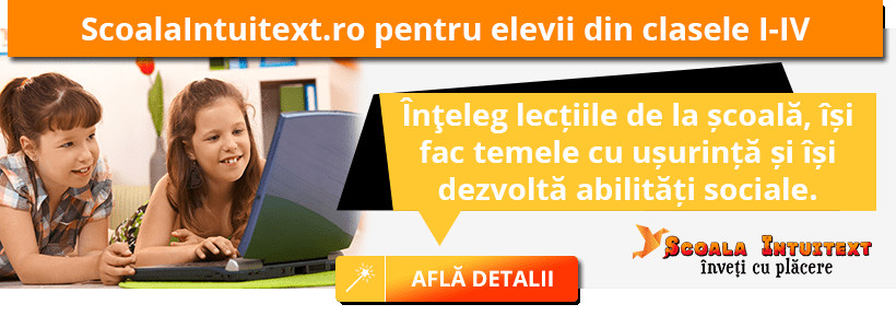 Scoala Intuitext