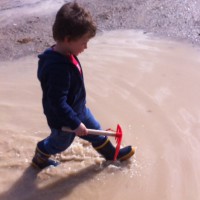 Frumoase amintiri din copilarie (si un munte de haine murdare)