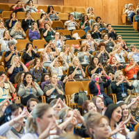 800 de cadre didactice au descoperit cele mai noi tehnici de predare la Conferinta de Educatie Timpurie 2022