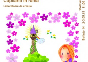 Rapunzel Printesa furata
