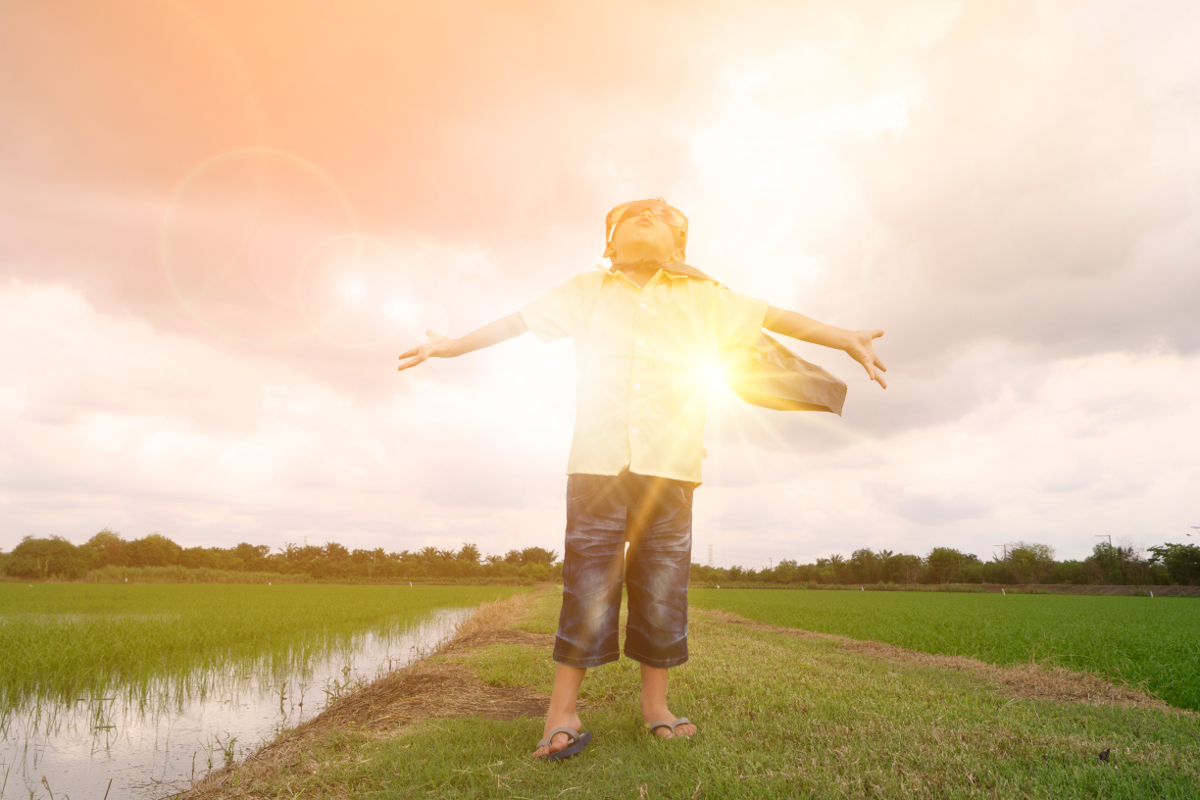 punctele forte ale copilului