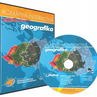 Clasa VIII-a: Cum invata copilul geografie? Geografika