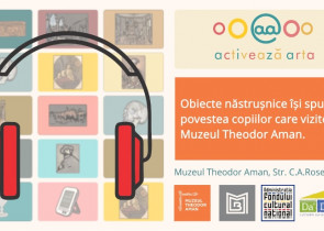 Asociatia Da’DeCe Activeaza arta in muzee