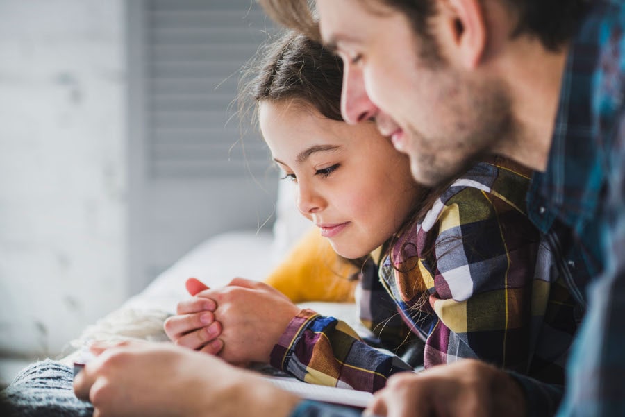 10 rezolutii pentru o viata de parinte mai usoara