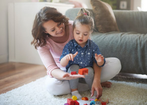 Greseli pe care le fac parintii in joaca cu copiii