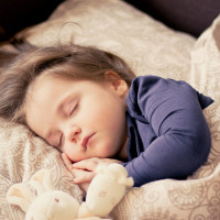 De ce le e copiilor frica sa doarma